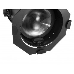 EUROLITE LED PAR-64 COB RGBW 120W Zoom bk MK2